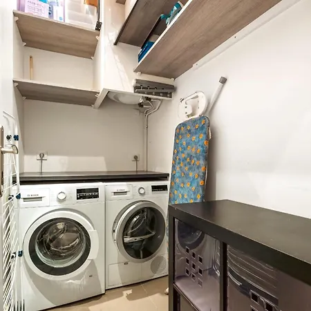 Lägenhet Le Meissonier 3-bedroom In Terreaux *