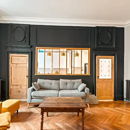 Le Meissonier 3-bedroom In Terreaux Lägenhet *