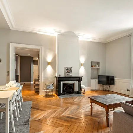 Le Meissonier 3-bedroom In Terreaux *
