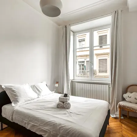 Le Meissonier 3-bedroom In Terreaux