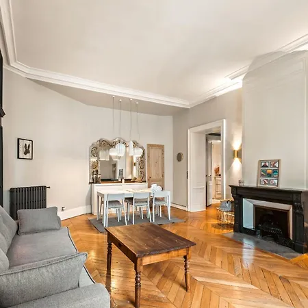 Le Meissonier 3-bedroom In Terreaux *