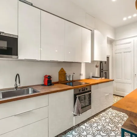 Le Meissonier 3-bedroom In Terreaux