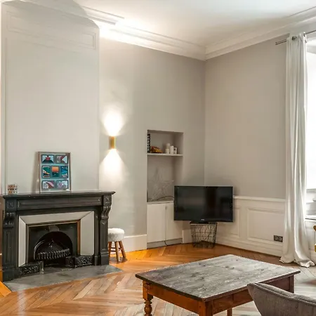 Le Meissonier 3-bedroom In Terreaux
