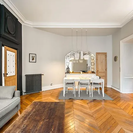 Le Meissonier 3-bedroom In Terreaux Lyon