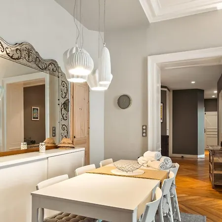Le Meissonier 3-bedroom In Terreaux